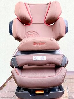 Autosedačka Cybex PALLAS 2-fix, 9-18-36kg