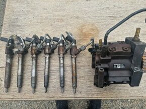 Peugeot Citroen 2.7 HDI.