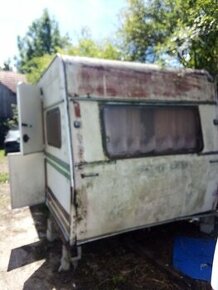 Karavan na díly