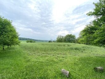 Bezuchov, stavební pozemek 3440m2