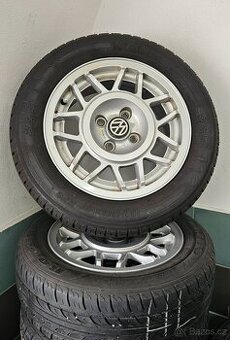 Retro kola Volkswagen 4x100 R14