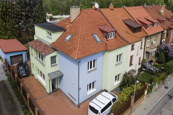 Prodej vily 462 m², pozemek 610 m², Praha 6 - Liboc - 1