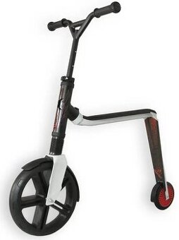 Dětská koloběžka a odrážedlo Scoot & Ride Highway