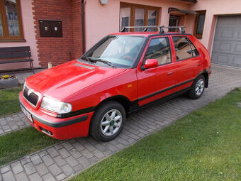 ŠKODA FELICIA 1,3mpi r.v.2001-EL.OKNA+ZRCÁTKA+SERVO