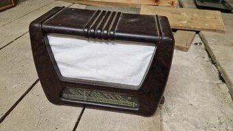 Elektronkové rádio Tesla Accord 401U