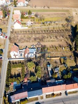 PRODEJ CHALUPY 5+1 SE ZAHRADOU V OBCI VRANOVICE-KELČICE