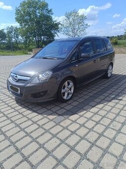 Opel Zafira B