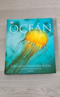Kniha Oceán - poslední divočina světa - 1