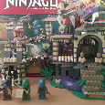 Lego Ninjago 70749 Enter the Serpent