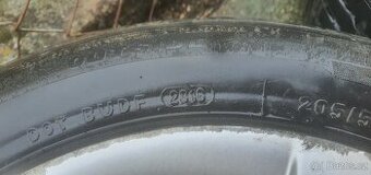 ALU kola orig. BMW R16 rozteč 5x120 E90 E91 E92 E93 E87