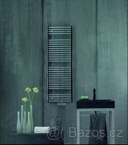 Zehnder Aura - koupelnový radiátor prohnutý s 50% slevou