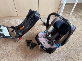 Dětská autosedačka Britax Römer Baby-Safe Plus SHR II