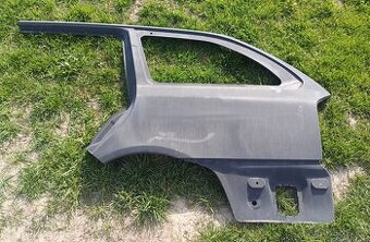 Zadní blatník Škoda Octavia II cimbi levý - 1