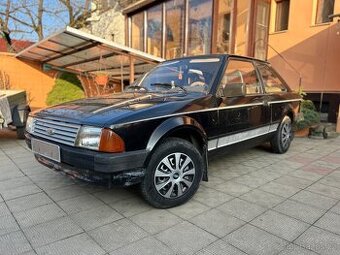 Ford ESCORT 1.3 1981