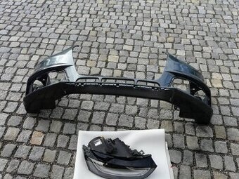 AUDI A4 , 8K ,PŘEDNÍ NÁRAZNÍK + SVĚTLO - 1