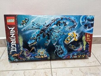 LEGO NINJAGO 71754 Vodní drak