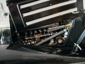 Mercedes 500k Bburago 1/18 - 1