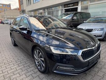 Škoda Octavia 4 2.0 TDI 110kW Manual Panorama Kamera CANTON