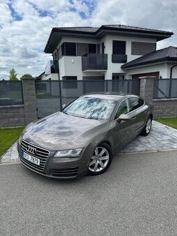 AUDI A7 3.0TDi QUATTRO 180 KW