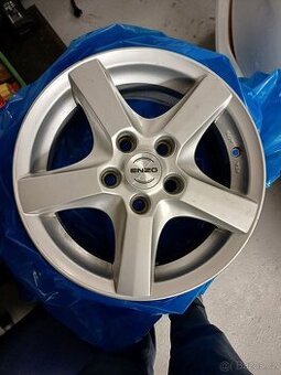 Alu kola Enzo R15 5x114,3