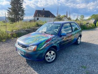 Ford Fiesta mk4 Nová STK