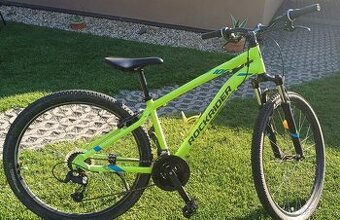 Rockrider 24",žluté