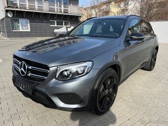 Mercedes Benz GLC 350d 4M 190kw 2018 - 21% DPH