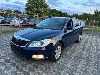 Škoda Octavia 2 facelift 2012, 2.0 Tdi 103 kw elegance