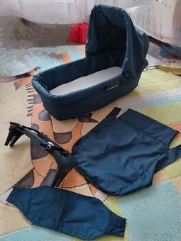 Korbička ke kočárku Brio Go - 1