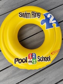 detsky koupaci kruh swimm ring 2