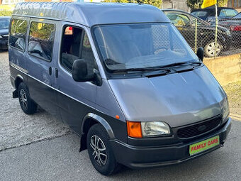 Ford Transit, 2.5D,STK 02/2027