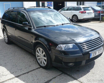 VW Passat Variant 1,9TDI automat stk 5/27