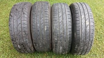 Continental, 195 65 R15 pár, 2x 195/65 R15 letní pneumatiky,