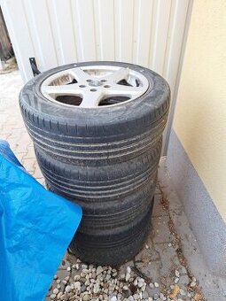 Sada kol na Ford 5x108, 6Jx16