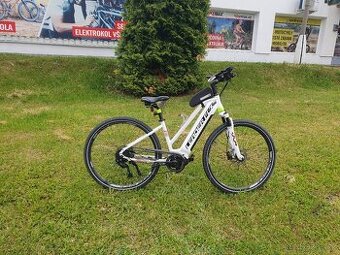 Krosové dámské elektrokolo Leader Fox BEND (17,5Ah) 16,5"