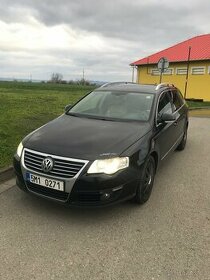 Náhradní díly na Passat B6 2.0TDI 125kw BMR, kód barvy LC9X