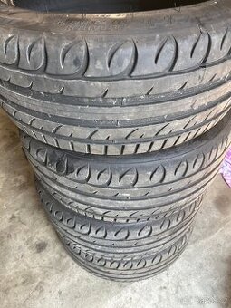 Letní pneu Sebring UHP 235/45 R17 ,výroba (EU)