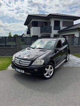 MERCEDES BENZ ML 320CDi 4 MATIC