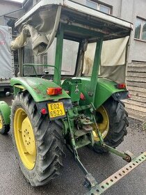 Traktor John Deere - 1