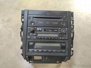 Volkswagen Golf IV Gamma system