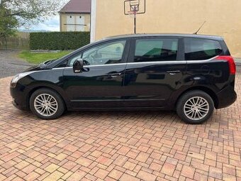 Peugeot 5008, 2.0 HDI 110 KW 150k SERVISKA