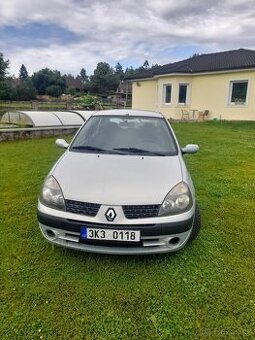 Renault thalia 1,4 benzin  po STK