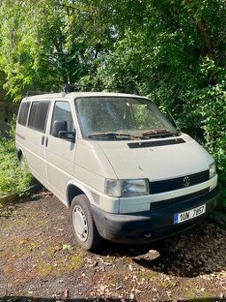 Transporter t4 2,4 - 1