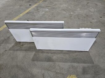 2x elektrický přímotop Ecoflex 2kW