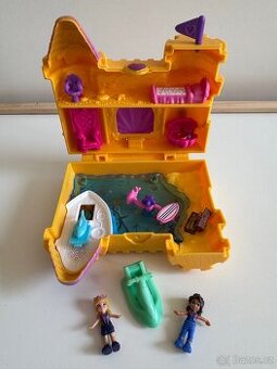 Mattel herní sety