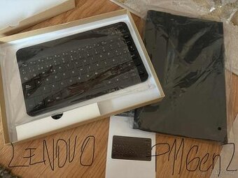 Obal s klávesnici na tablet