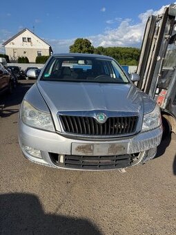 Škoda Octavia Tsi veškeré ND barva 9158