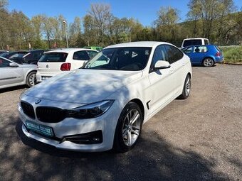 Bmw 320 GT