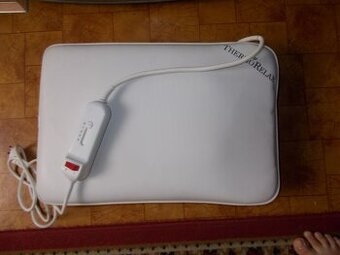 Masážní polštář s vyhříváním Thermo Relax