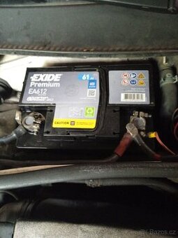 Autobaterie 12 V